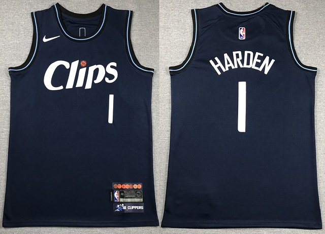 Los Angeles Clippers Jerseys 08